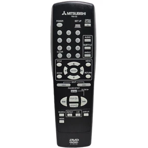 Reproductor de DVD original de fábrica Mitsubishi RM-D2 para DD-4020, DD-4021 - Imagen 1 de 7