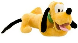 Disney Store Pluto Medium 16" Plush with Rare Disney Stamp on Butt-Brand New! - Picture 1 of 7