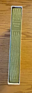 Barchester Towers by Anthony Trollope 1977 Folio Society, Reprinted 1986 HC / SC - Picture 1 of 24