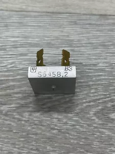 (1 PC) ST S6458.2 DIODO B3 Puente Rectificador - Imagen 1 de 5