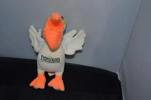 Vintage Fudpucker's Pelican Plush Fort Walton Beach Florida 8" Y4 - Picture 1 of 2