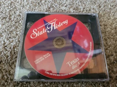 Switched On Schoolhouse Texas State History - Image 1 of 2