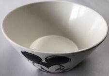 ZAK Designs Disney Mickey Mouse Sketch Bowl Breakfast CEREAL SOUP Melamine