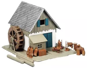 131362 Faller Ich Klein Windmühle IN Kit Von Montage Skala 1:87 - Bild 1 von 3