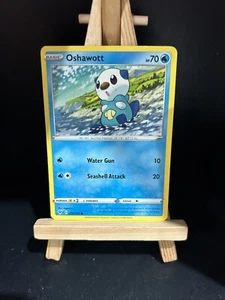 Oshawott 033/185 Pokemon Karte TCG aus Farbenschock EN (Ottaro) - Bild 1 von 2
