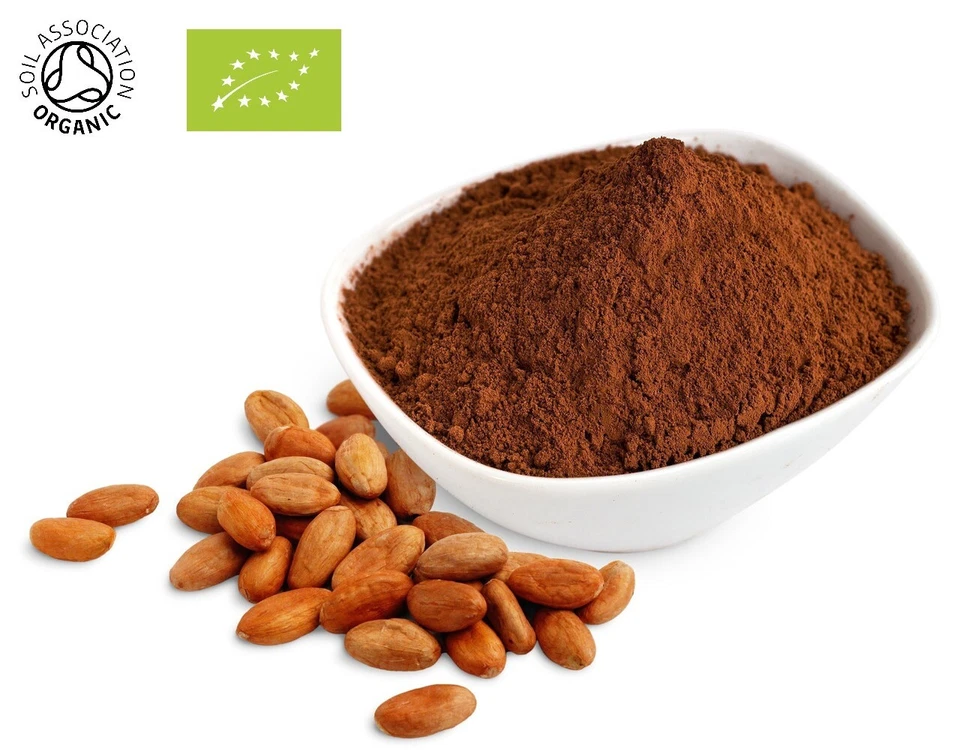 ORGANIC CERTIFIED RAW Cacao Powder Peruvian Cacao Criolla Premium Quality! - Image 1 of 1