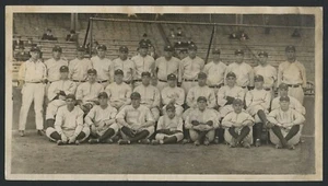 1923 New York Yankees "Win First World Series" Important Photo with Babe Ruth - Picture 1 of 2