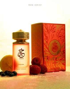Khair Fusion 3.4 oz EDP by Paris Corner – Elegant, fruity and floral - Picture 1 of 1