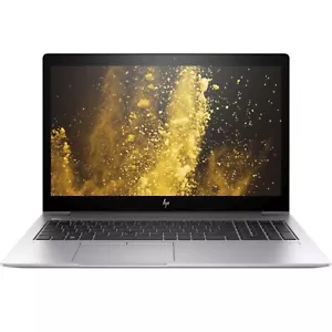 HP EliteBook 850 G5 15.6" IPS i5-8350U, 16GB DDR4, 256GB SSD, Thunderbolt, Win11 - Picture 1 of 1