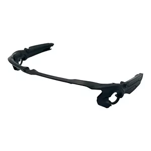 Oakley Jawbreaker Matte Black Front/Upper Frame Replacement Kit (Authentic) - Picture 1 of 4