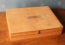 meccano bral n 6 anni 60 con box legno