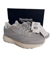 Zapatillas Mujer Reebok Lifestyle Classic Leather SP T. 37 & 37,5 PVP 100 € - Imagen 1 de 5