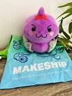 Slime Makeship Plush Fiesta Online Rare & In Game Slimy Backpack | Free Au Post