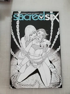 Cómics de Dynamite SACRED SIX #8 VARIANTE O - NUEVA LLEGADA - RAROS - Imagen 1 de 2
