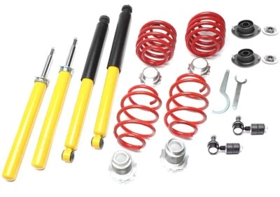 TA Technix Assetto a Ghiera Astra F / Kadett E + Piastre Camber+ - Immagine 1 di 3