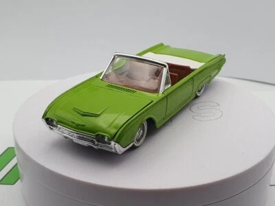 Ford Thunderbird Cabrio 1961 Solido 1/43 - Immagine 1 di 2