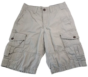 Urban Pipeline Cargo Shorts Men's 30 Classic Length 11" Baggy Y2K Skater Grunge - Picture 1 of 8