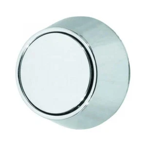 Thomas Dudley Cono Pushflo Neumático Botón de Enjuague Único 316269 - Imagen 1 de 2