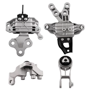 4Pcs Engine Motor & Trans Mount for Chrysler Voyager 2020-2022 3.6L 3521 3519 - Picture 1 of 13