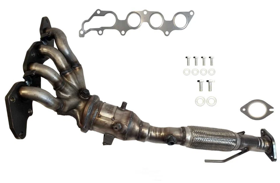 Catalytic Converter with Integrated Exhaust Manifold fits 14-18 Fusion 2.0L-L4 - Image 1 of 1
