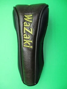 WaZaki #7 Hybrid Golf Club Head Cover - Golf Ball Included~ ⛳ -Area- D - Picture 1 of 15