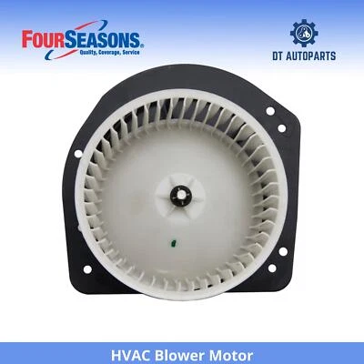 For 1980-1986 Ford F-150 HVAC Blower Motor 4 Seasons 1981 1982 1983 1984 1985 - Image 1 of 4