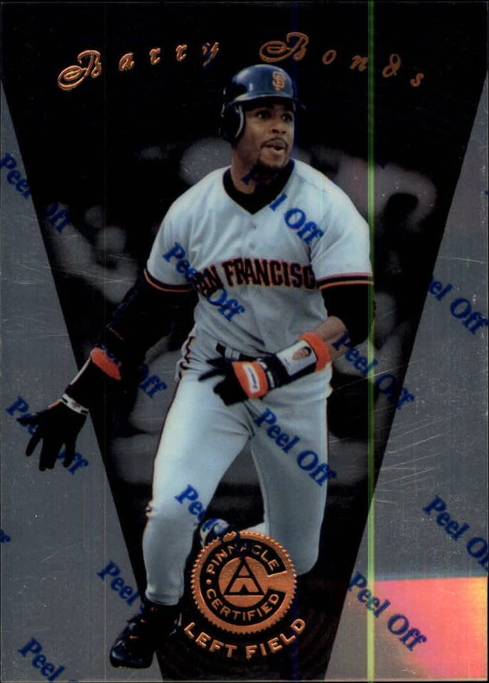 1997 PINNACLE CERTIFIED ASSORTED BASEBALL U-PICK! - Image 1 of 1