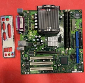 FUJITSU D1521-A13 GS 1 DDR1 - with CPU and RAM - Foto 1 di 4