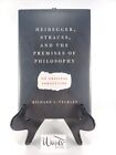 Heidegger, Strauss und die Prämissen der Philosophie: Über das ursprüngliche Vergessen (2011)