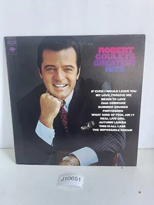 Robert Goulet's Greatest Hits - Vintage Vinyl LP Columbia (CS 9815) - Picture 1 of 6