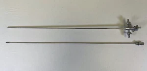 R. Wolf 8950.03 11.5Fr x 41cm Halbstarre Ureteroskophülle & Obturator Urologie - Bild 1 von 9