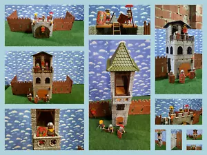 Playmobil Rom Römer Limes Pallisaden Zubehör History Edition Costum Granit Lager - Bild 1 von 18