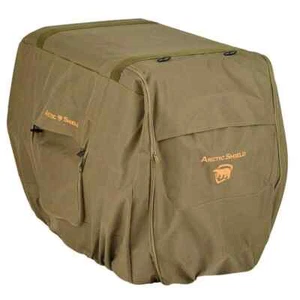 ArcticShield Uninsulated Kennel Cover, X-large, Winter Moss, NEW/OPEN BOX - Picture 1 of 3