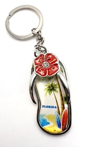 Florida Flip Flop Schlüsselanhänger - Bild 1 von 4