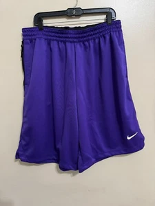 Nike DRI-FIT Spotlight Game Basketball Team Shorts Mens XL-Tall DC2517-545 NEW - Picture 1 of 6