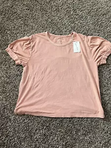 T-shirt donna a maniche corte filo universale taglia XL - Foto 1 di 4