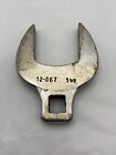 VINTAGE 1-1/2" ARMSTRONG CROWFOOT WRENCH, 12-867, USA MADE, 1/2" DRIVE