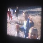 8mm Home Movie Hiking Kids Ship Towed For Salvage Small Boat Sailing 3? Reel