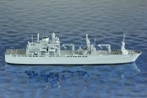 Frankfurt am Main (Uno-Missio Hersteller Albatros K 202a   ,1:1250 Schiffsmodell - Picture 1 of 2