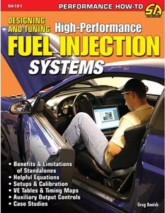 Designing Tuning High-Performance Fuel-Injection Systems EFI MODS REPAIR MANUAL - Picture 1 of 2