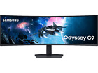 Monitor gaming - Samsung Odyssey G9 LS49CG954EUXEN, 49", DWQHD,