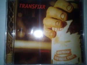 TRANSFIXR    Trance Syndicate.Amphetamine Reptile.Emos Austin.Kansas City Noise. - Bild 1 von 4