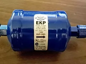 EKP-083 ALCO Extra Klean Liquid Line Filter-Drier (EK-083) 3/8 SAE NUOVO - Foto 1 di 1
