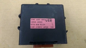 01-03 INFINITI QX4 NISSAN PATHFINDER CRUISE CONTROL MODULE OEM 18930 4W900 - Picture 1 of 5