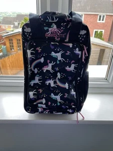 Children’s Bordlite Travel Bag On Wheels - Picture 1 of 12