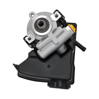 Front Power Steering Pump for Buick Rendezvous 3.4L 3.5L Pontiac Montana Aztek - Image 1 of 4