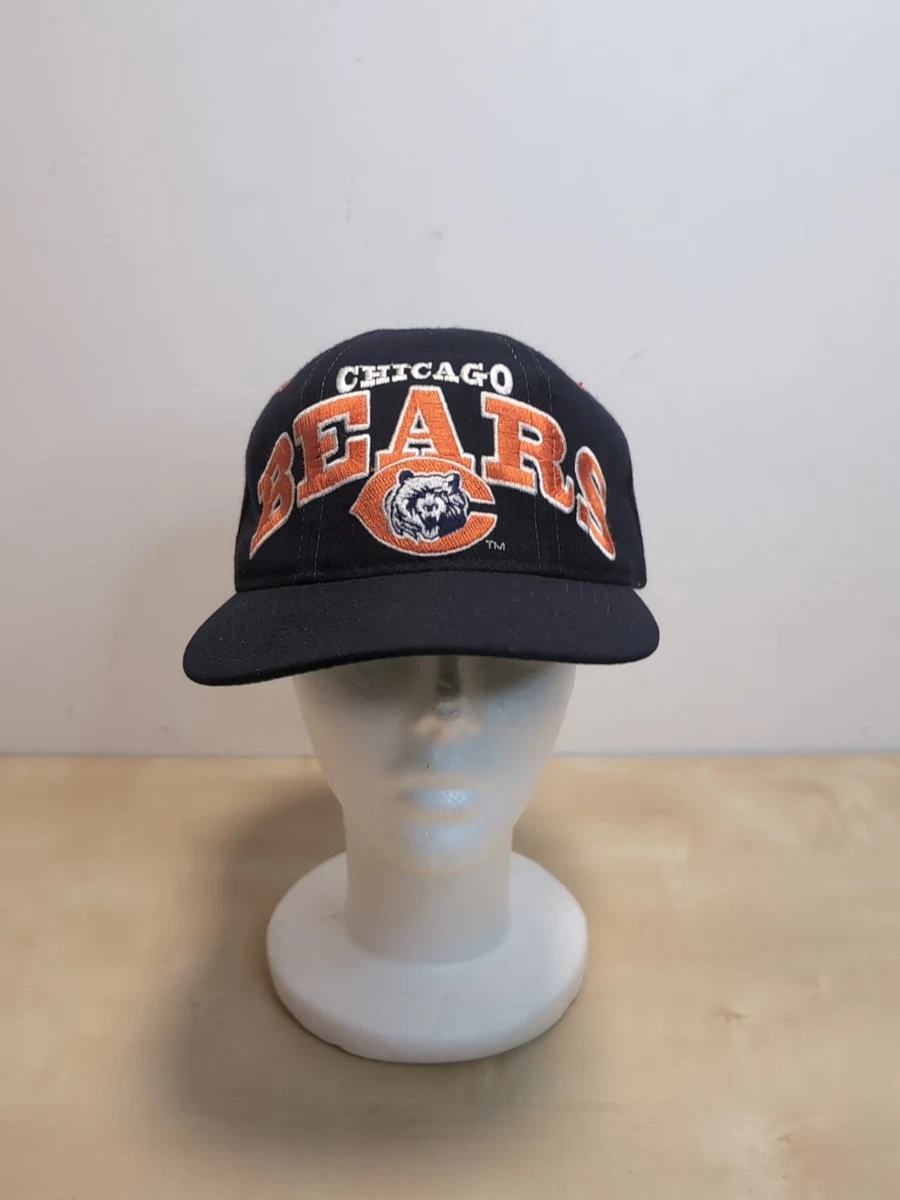 Chicago Bears snapback Starter Cap ベアーズ Starter Chicago Bears NFL Fan Cap, Hats for sale | eBay