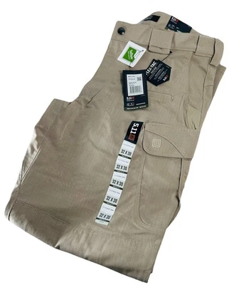 Pantalón 5.11 Tactical Stryke con Flex-Tac Caqui talla W32 X L30 Foto 1 de 4