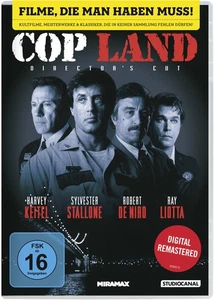 Cop Land (DVD) Stallone Sylvester Keitel Harvey De Niro Robert Liotta Ray - Picture 1 of 2