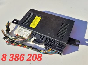 BMW E39 E53 X5 Light Control Module Unit 540i 525i 530i LCM With Pigtail 8386208 - Picture 1 of 5